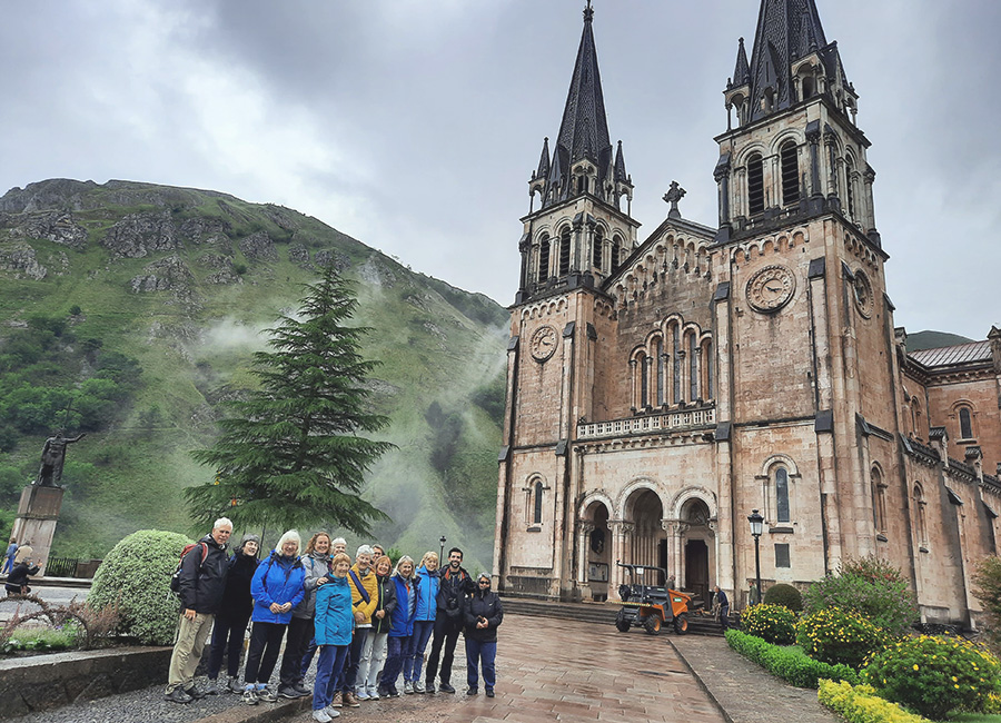 Excursion to Covadonga- Asturias Pack