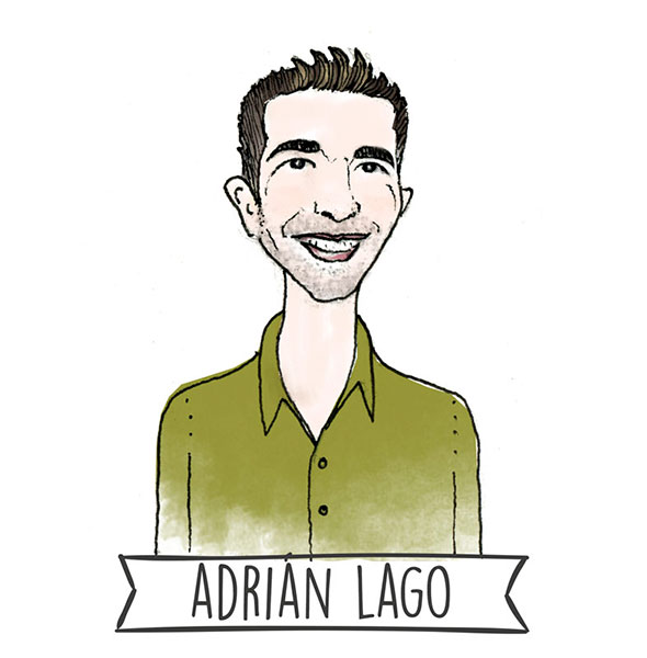Adrián Lago