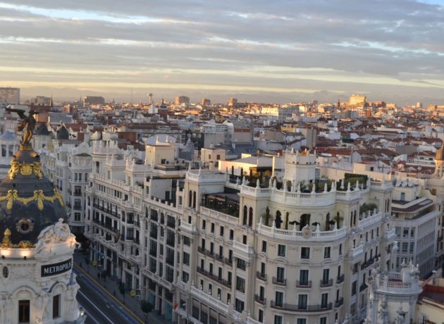 Descubriendo la Comunidad de Madrid