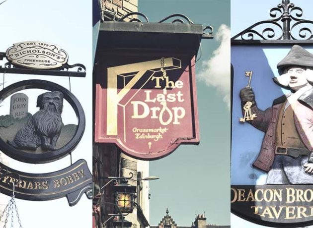10 unmissable pubs in Edinburgh