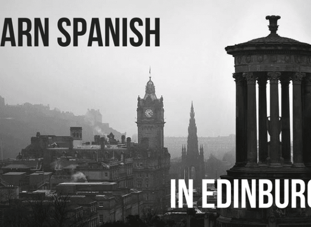 5 ways of practicing Spanish in Edinburgh