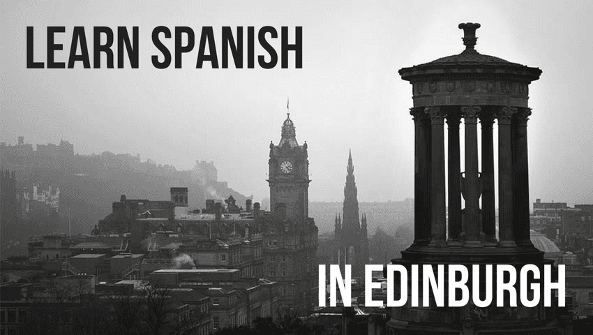 Spanish in Edinburgh