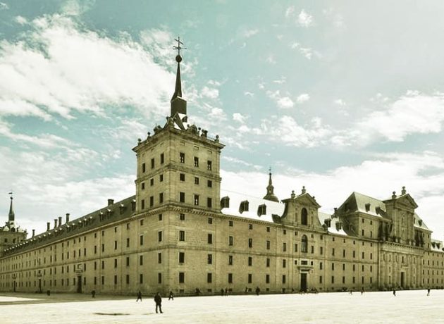 10 Curious facts about the Monastery of San Lorenzo del Escorial