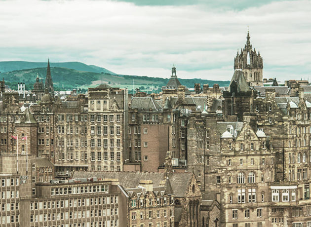 Discover Edinburgh