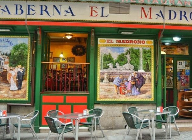 7 things you have to taste while in Madrid