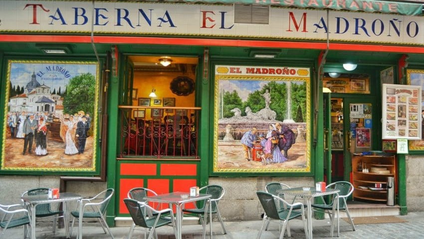 Things you need to taste while in Madrid