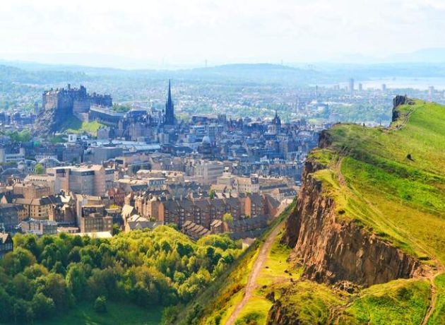 10 curiosidades sobre Edimburgo