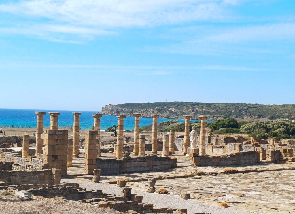 Language immersion trip in Andalusia