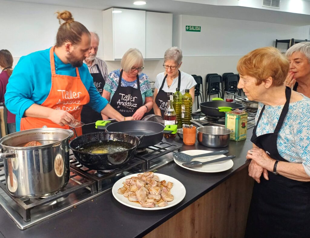 Spanish immersion week 