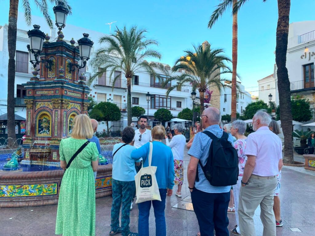 Spanish immersion week 