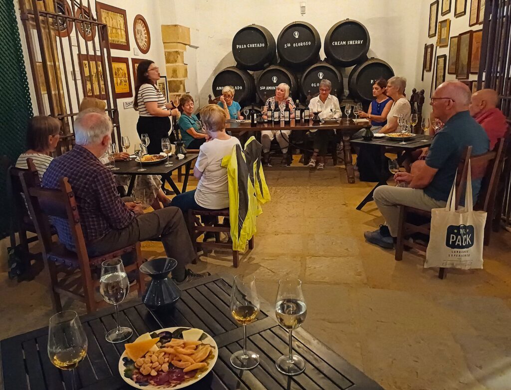 Spanish immersion week